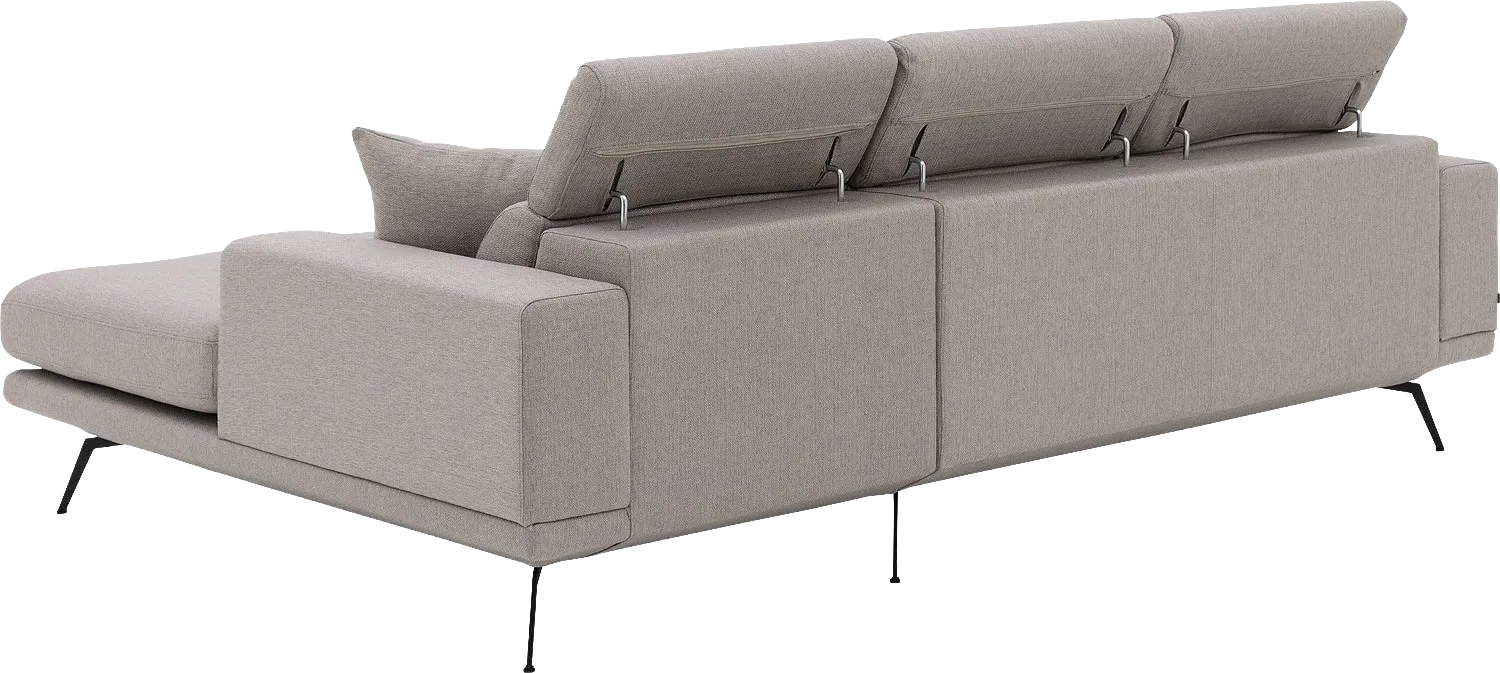 Goossens Viggo Bank Stof Grijs - 8251360-goossens-viggo-bank-stof-grijs-08