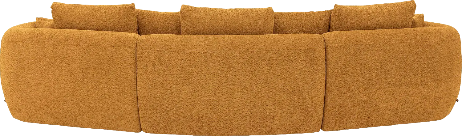 Goossens Fay Bank Stof Goud - 8251270-goossens-fay-bank-stof-goud-05