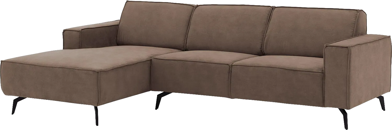 Goossens Hercules Bank Microvezel Bruin - 8235094-goossens-hercules-bank-microvezel-bruin-02