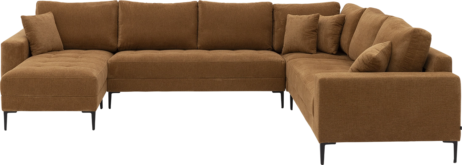 Goossens Coco Bank Stof Bruin - 8261565-goossens-coco-bank-stof-bruin-01