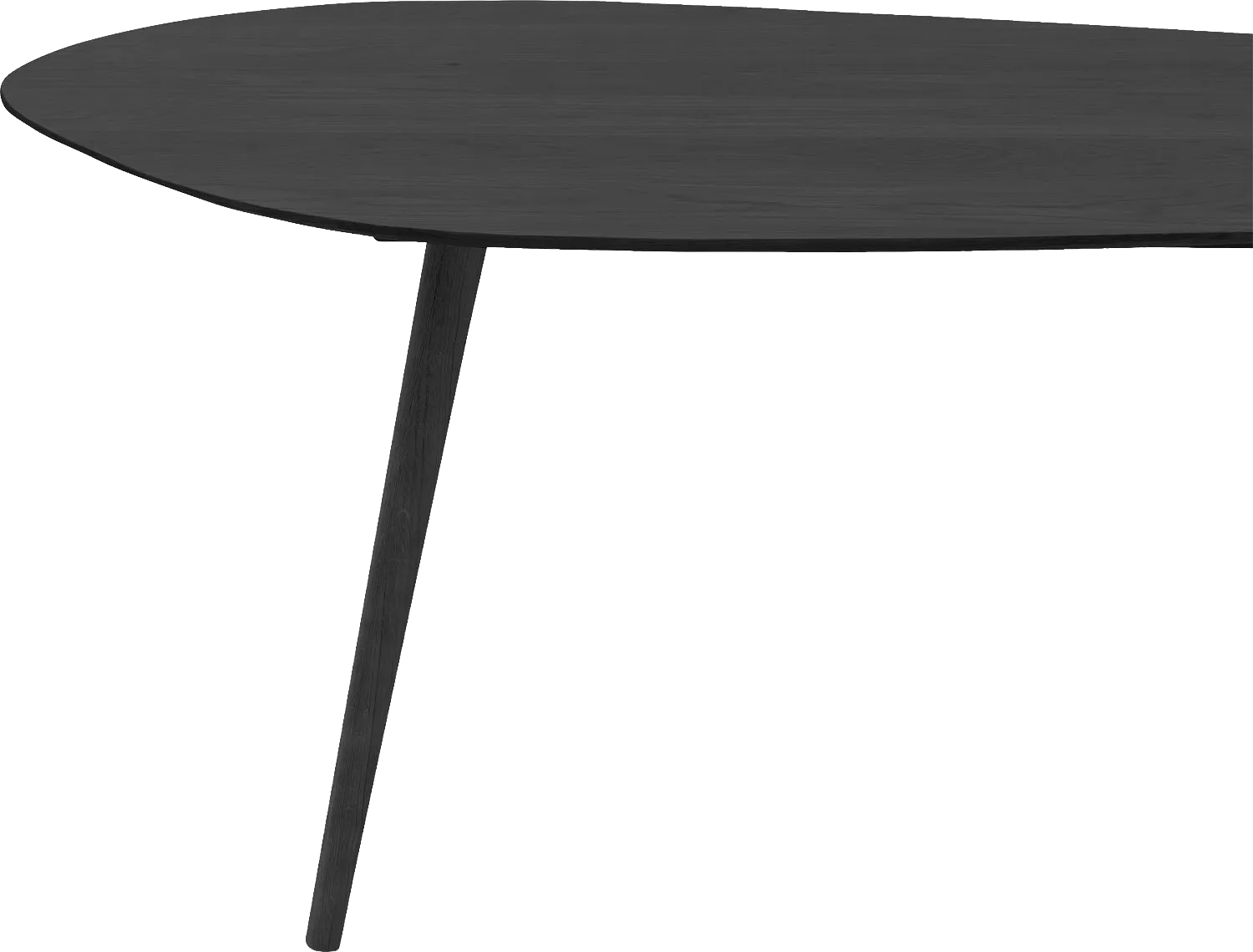 Goossens Ferry Eettafel Eiken Zwart - 8243710-goossens-ferry-eettafel-eiken-zwart-07