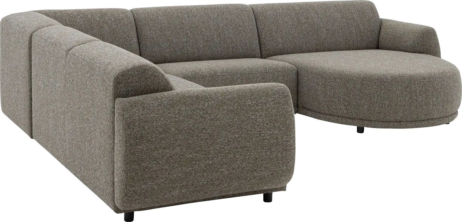 Goossens Benk Bank Stof Groen - 8260110-goossens-benk-bank-stof-groen-05