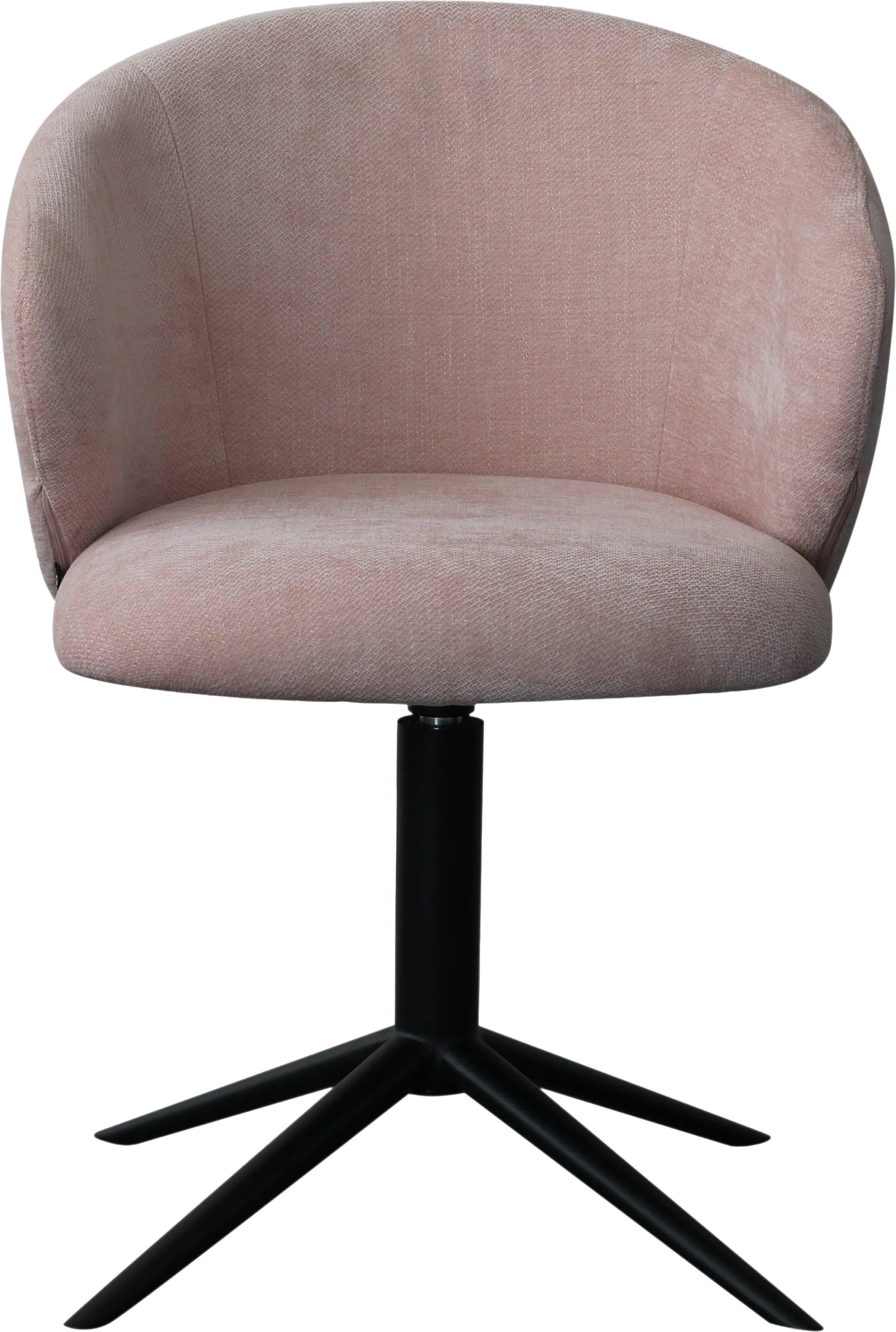 Goossens Noomi Eetkamerstoel Stof Roze - 8261249-goossens-noomi-eetkamerstoel-stof-roze-02