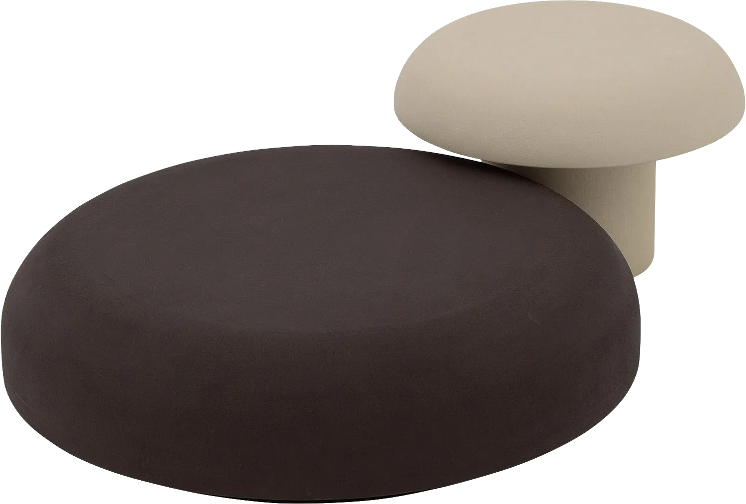 Goossens Mushroom Salontafel Leefbeton - 8251553-goossens-mushroom-salontafel-leefbeton-11