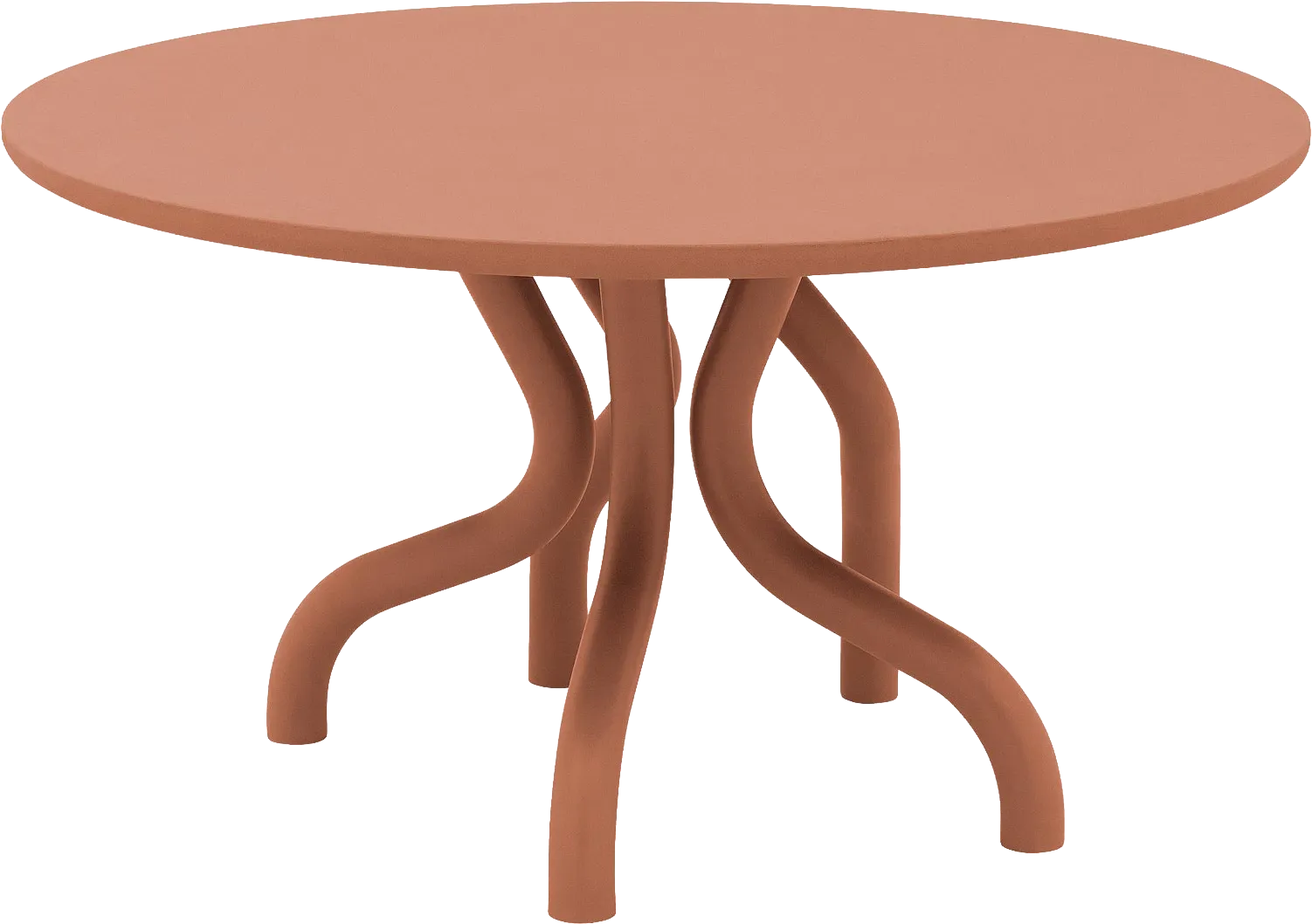 Goossens Excellent Matera Eettafel Leefbeton Rood - 8244158-goossens-excellent-matera-eettafel-leefbeton-rood-04