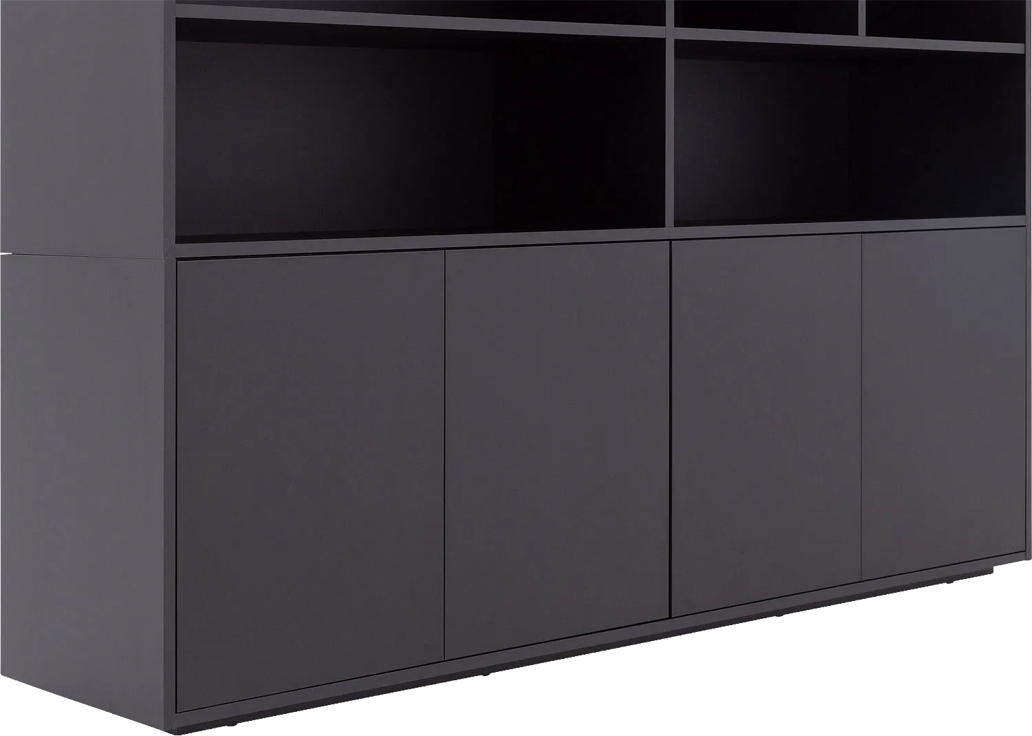 Goossens Basic Madrid Buffetkast Melamine - 8242782-goossens-basic-madrid-buffetkast-melamine-06