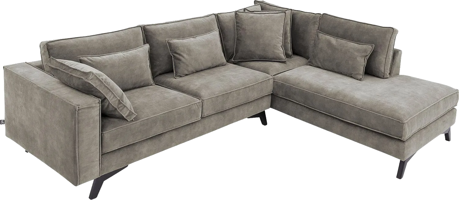 Goossens Chambre Bank Stof Grijs - 8235677-goossens-chambre-bank-stof-grijs-05