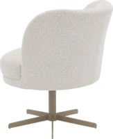 Goossens Bologna Eetkamerstoel Stof Beige - 8260630-goossens-bologna-eetkamerstoel-stof-beige-02