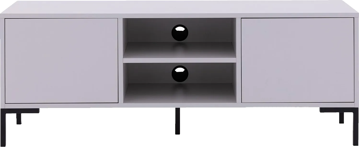 Goossens Basic Madrid Tv Meubel Melamine Bruin - 8231295-goossens-basic-madrid-tv-meubel-melamine-bruin-05