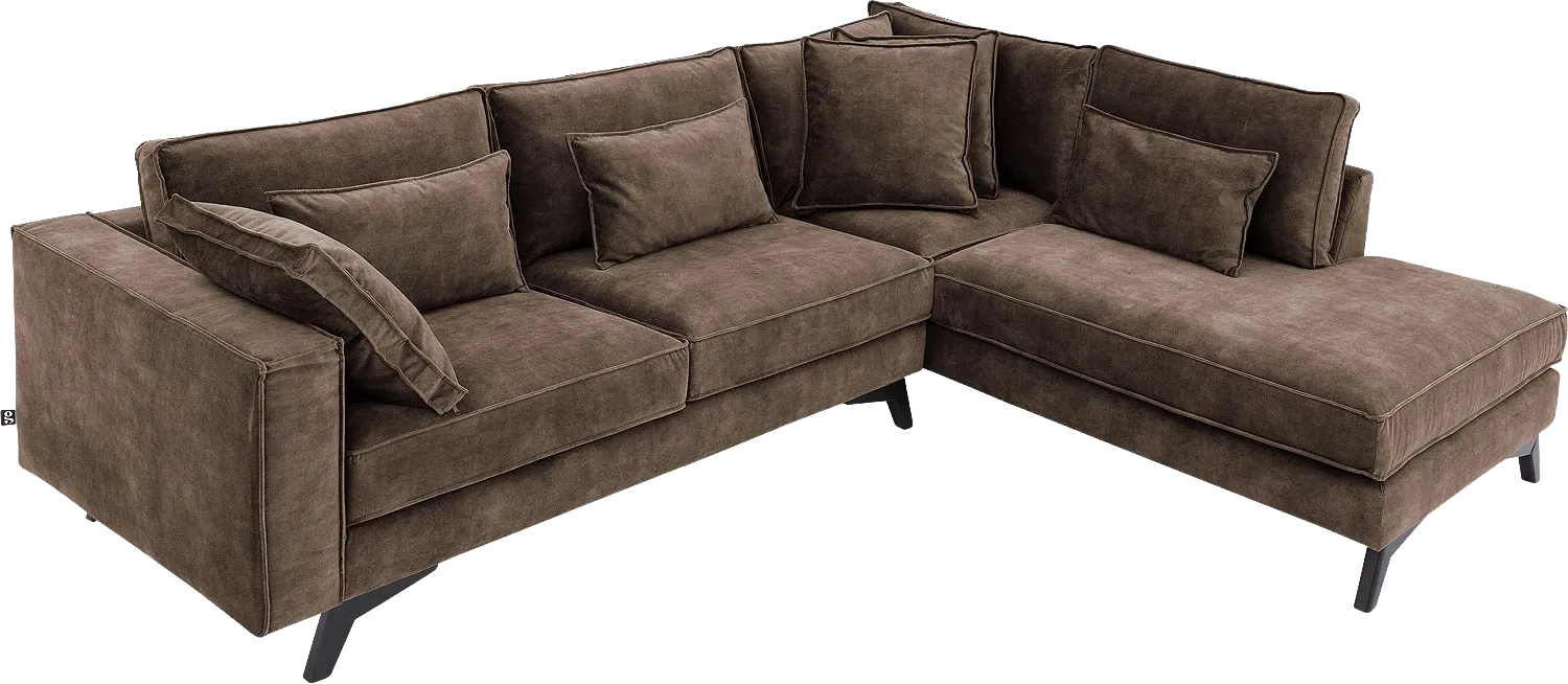 Goossens Chambre Bank Stof Bruin - 8235658-goossens-chambre-bank-stof-bruin-05