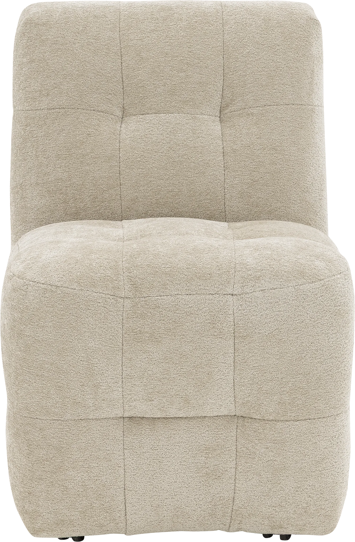 Goossens Cloudy Eetkamerstoel Stof Beige - 8260808-goossens-cloudy-eetkamerstoel-stof-beige-04