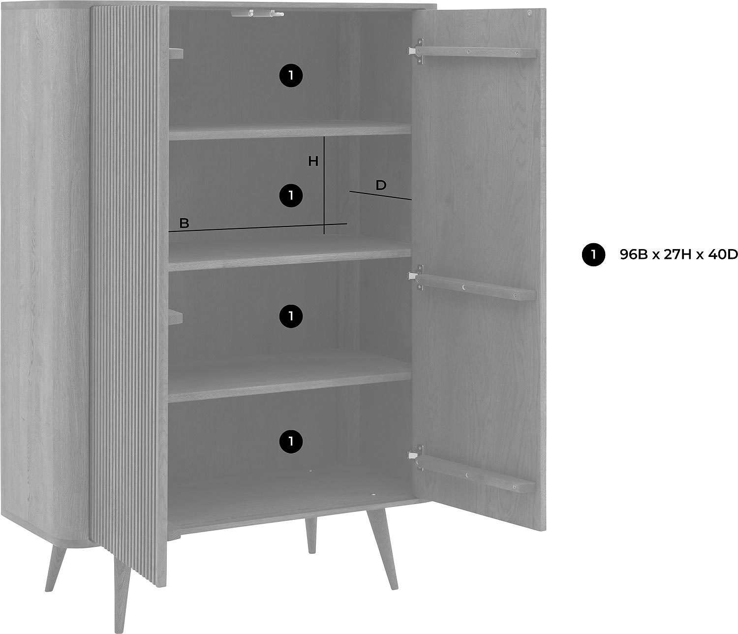 Goossens Seppe Opbergkast Eiken - 8203769-goossens-seppe-opbergkast-eiken-51