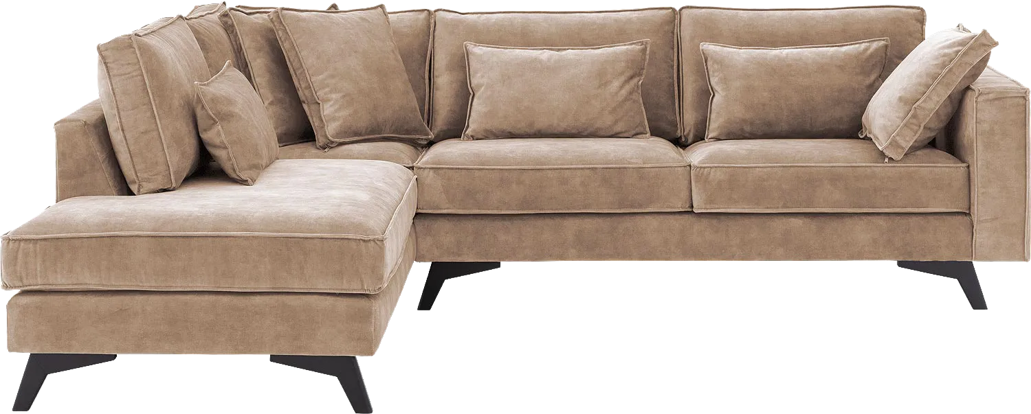 Goossens Chambre Bank Stof Bruin - 8235682-goossens-chambre-bank-stof-bruin-01