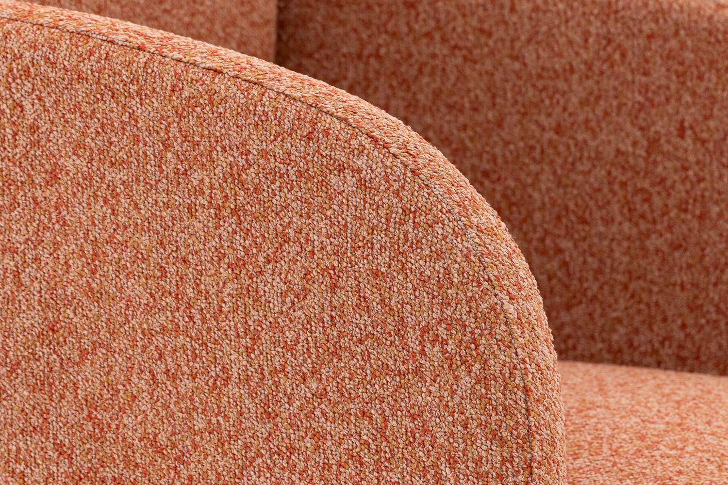 Goossens Leah Eetkamerstoel Stof Roze - 8260467-goossens-leah-eetkamerstoel-stof-roze-06