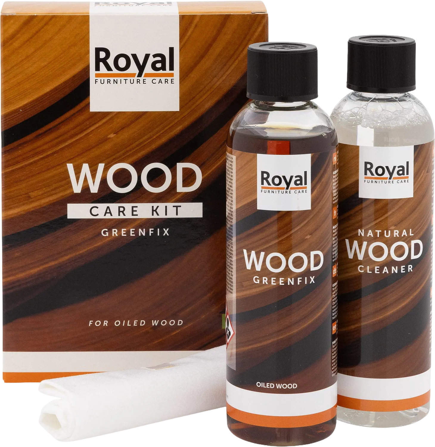 Meubelolie Kleur Wood Care