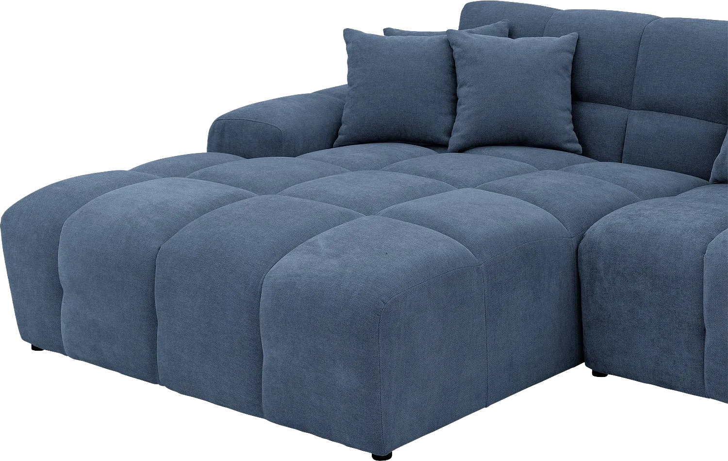Goossens Excellent Kubus Bank Stof Blauw - 8252888-goossens-excellent-kubus-bank-stof-blauw-07
