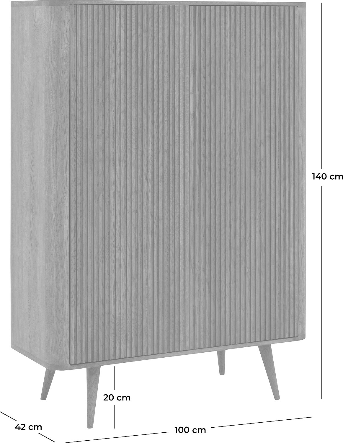 Goossens Seppe Opbergkast Eiken - 8203769-goossens-seppe-opbergkast-eiken-50