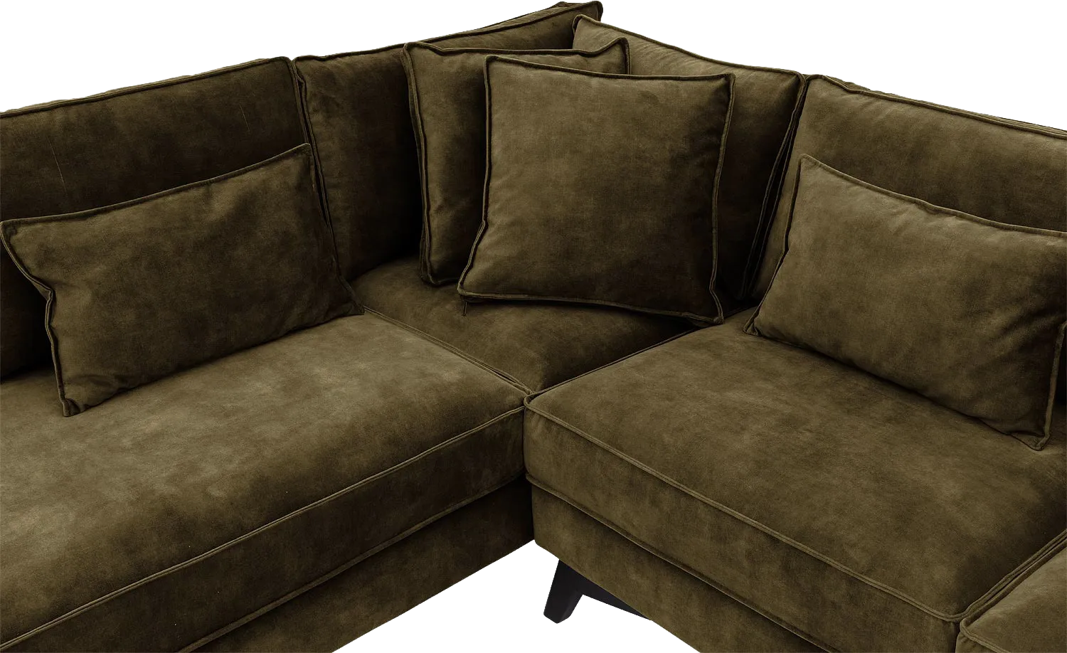 Goossens Chambre Bank Stof Groen - 8235649-goossens-chambre-bank-stof-groen-06