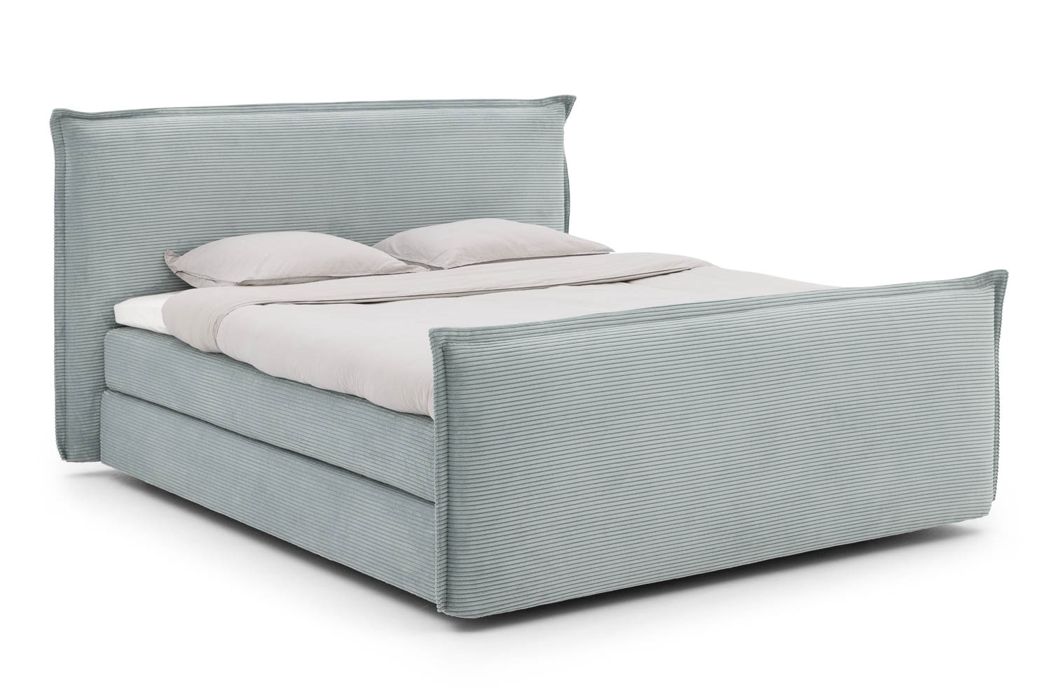 Goossens Indy Boxspring Stof - 8235762-goossens-indy-500-boxspring-stof-01