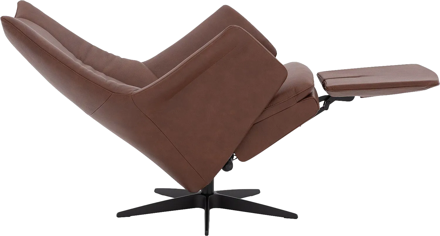 Goossens Excellent Richard Fauteuil Leer - 8252868-goossens-excellent-richard-fauteuil-leer-08