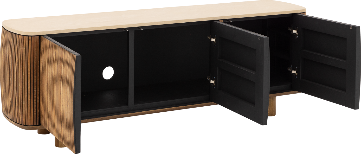 Goossens Nova Tv Meubel Mortex Beige - 8260018-goossens-nova-tv-meubel-mortex-beige-06