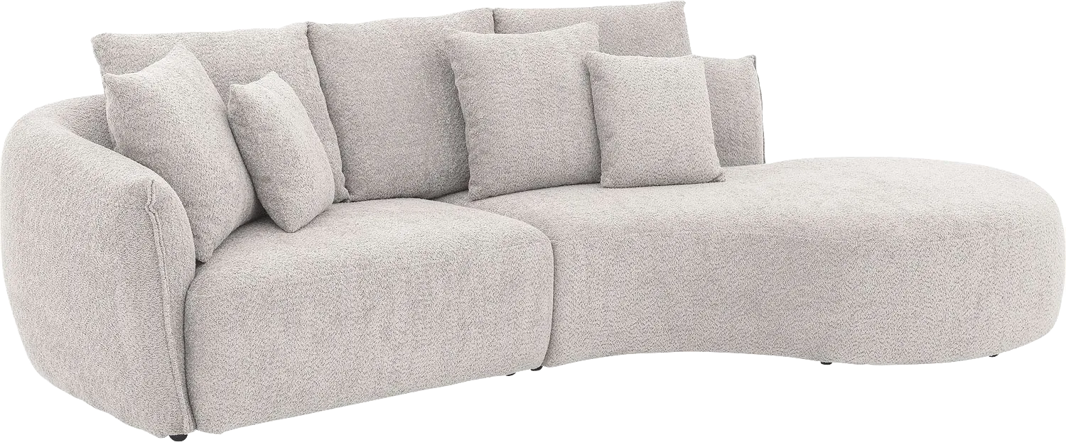 Goossens Fay Usc Bank Stof Grijs - 8251237-goossens-fay-usc-bank-stof-grijs-02