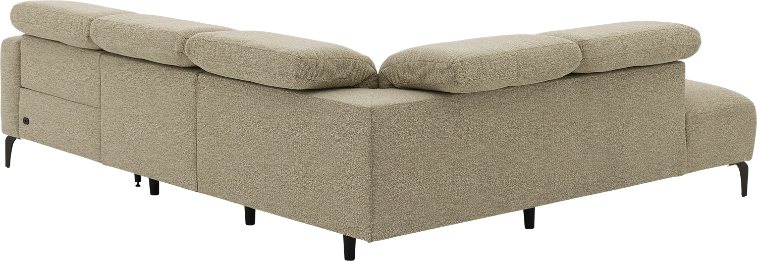 Goossens Apollo Bank Stof Beige - 8260915-goossens-apollo-bank-stof-beige-10