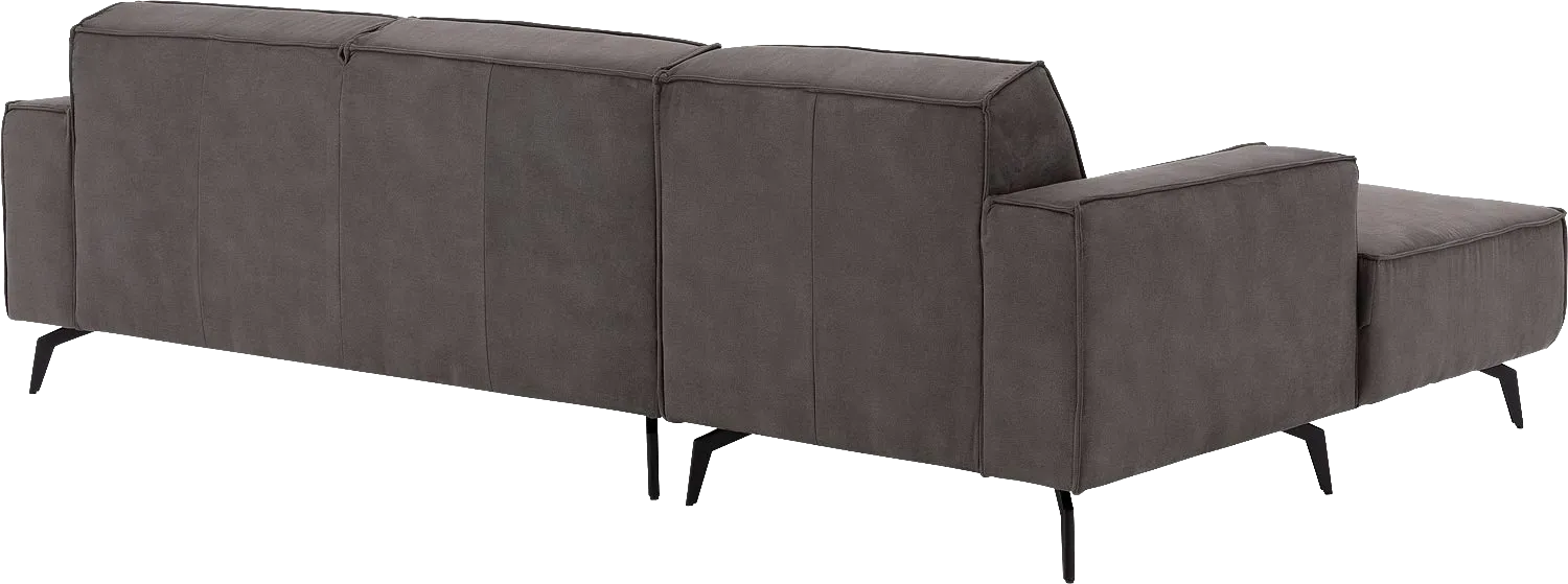 Goossens Hercules Bank Microvezel Grijs - 8235071-goossens-hercules-bank-microvezel-grijs-03