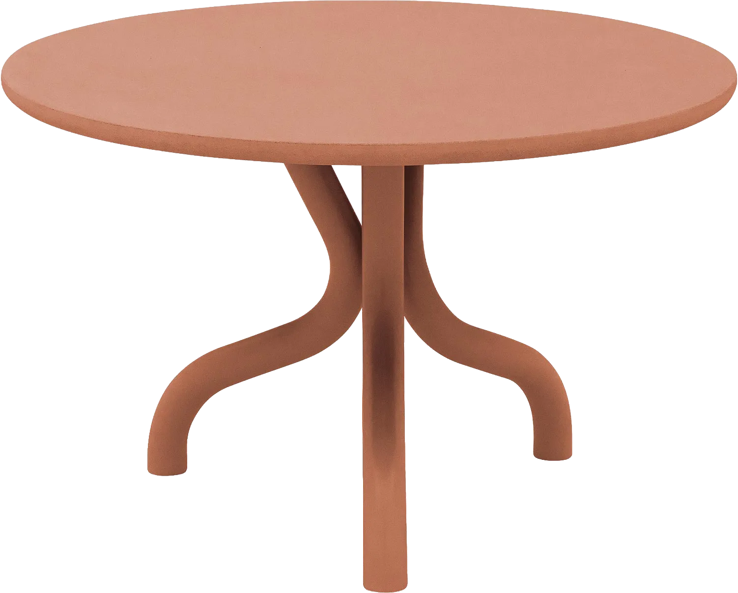 Goossens Excellent Matera Eettafel Leefbeton Rood - 8244152-goossens-excellent-matera-eettafel-leefbeton-rood-05