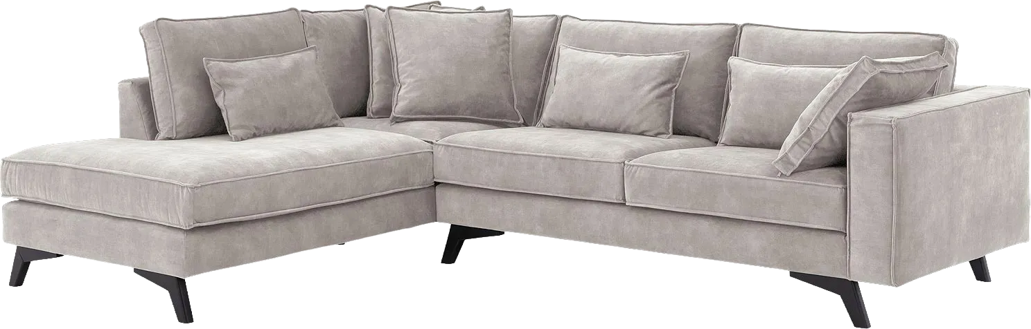 Goossens Chambre Bank Stof Grijs - 8235691-goossens-chambre-bank-stof-grijs-02