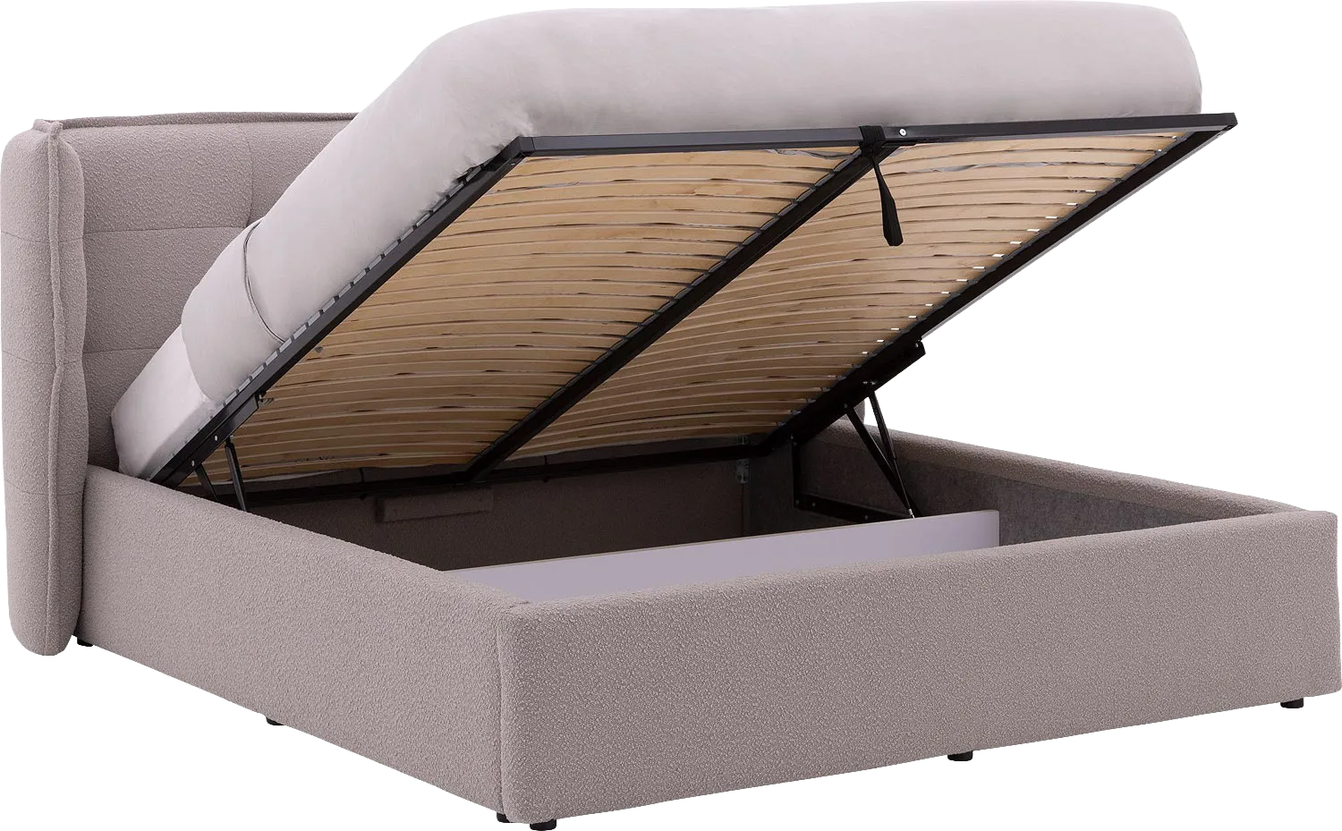 Gestoffeerd Bedframe Canon