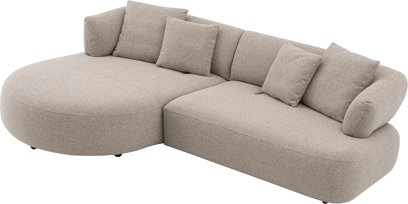 Goossens Noa Bank Stof Beige - 8260995-goossens-noa-bank-stof-beige-04