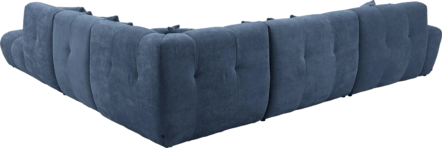 Goossens Excellent Kubus Bank Stof Blauw - 8252780-goossens-excellent-kubus-bank-stof-blauw-03