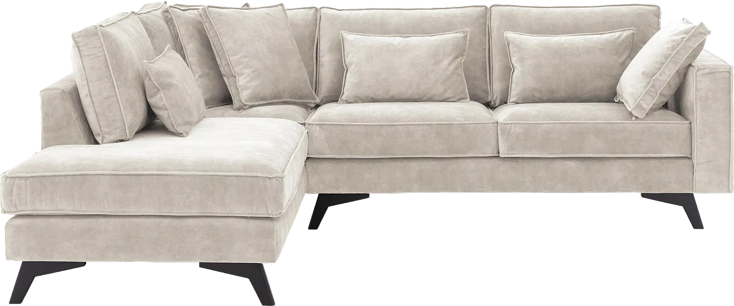 Goossens Chambre Bank Stof Bruin - 8235634-goossens-chambre-bank-stof-bruin-01