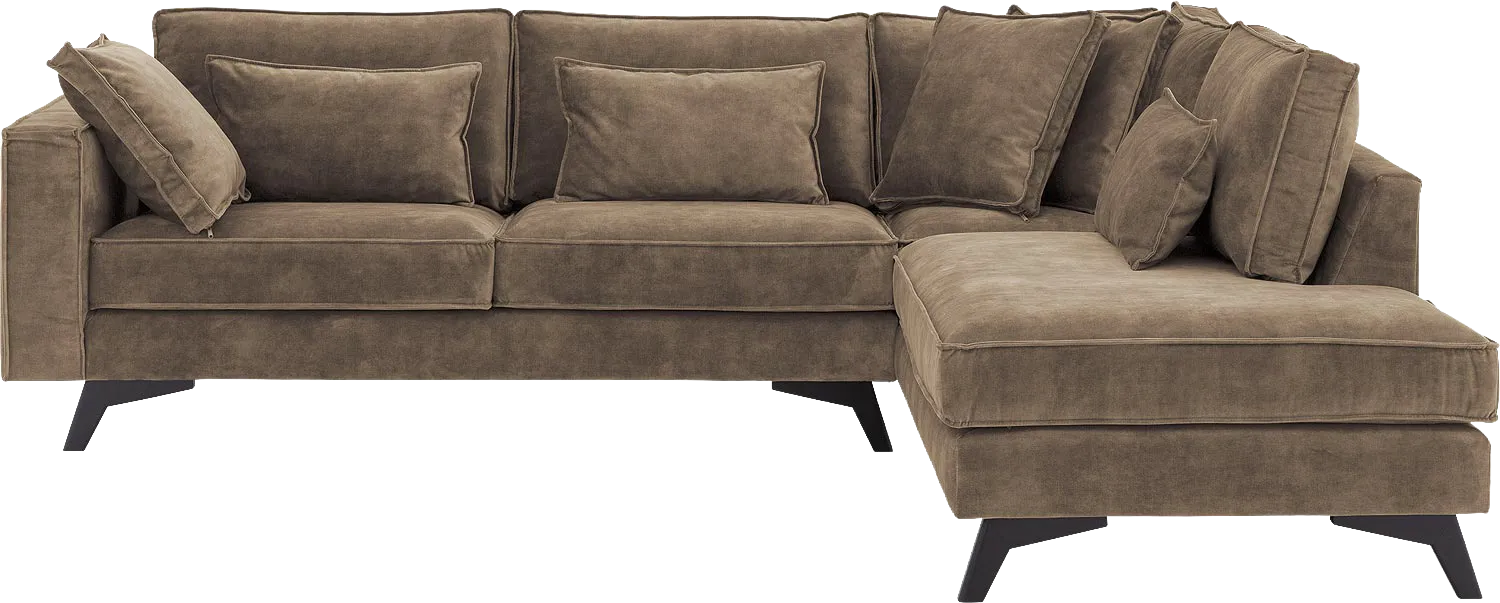 Goossens Chambre Bank Stof Bruin - 8235669-goossens-chambre-bank-stof-bruin-01
