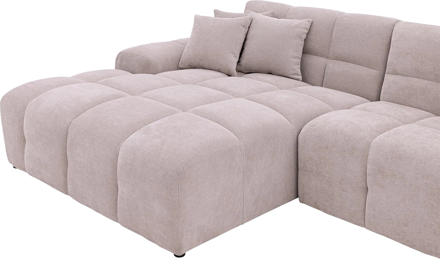Goossens Excellent Kubus Bank Stof Beige - 8252130-goossens-excellent-kubus-bank-stof-beige-06