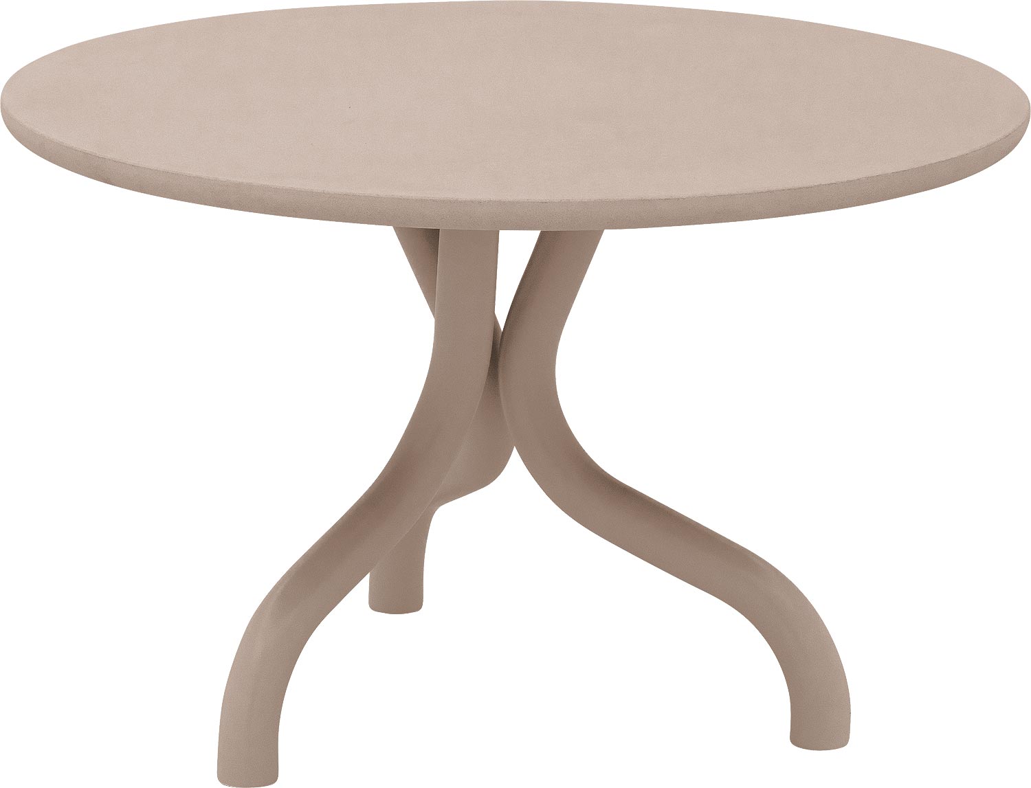 Goossens Excellent Matera Eettafel Leefbeton Bruin - 8244150-goossens-excellent-matera-eettafel-leefbeton-bruin-08