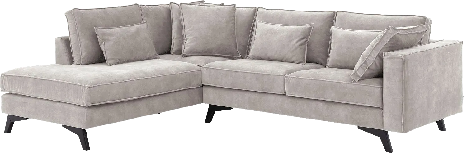 Goossens Chambre Bank Stof Grijs - 8235641-goossens-chambre-bank-stof-grijs-02