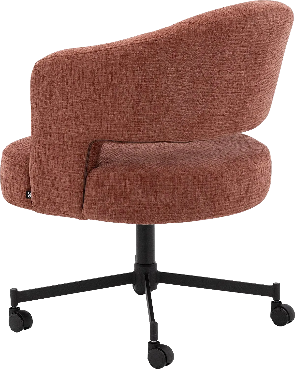 Goossens Excellent Roma Eetkamerstoel Stof Rood - 8253055-goossens-excellent-roma-eetkamerstoel-stof-rood-02