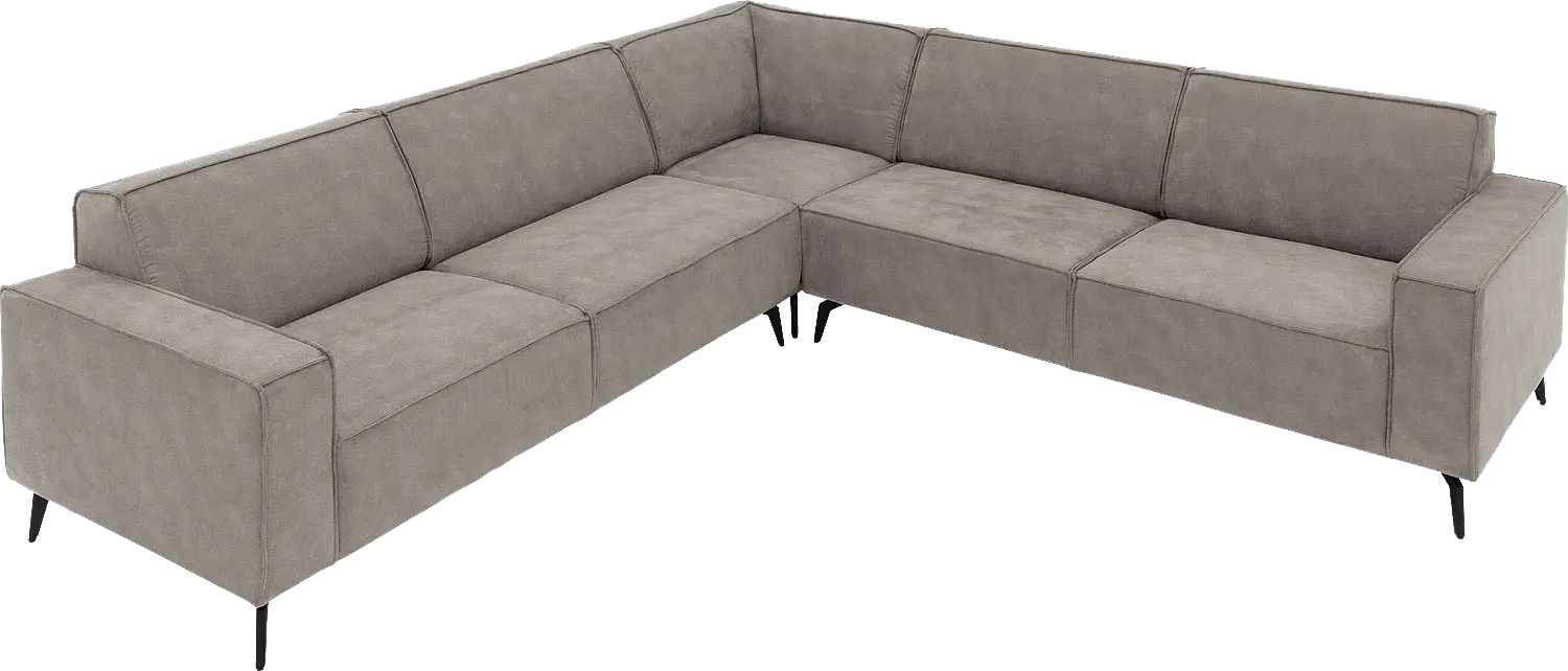 Goossens Hercules Bank Microvezel Grijs - 8243654-goossens-hercules-bank-microvezel-grijs-03