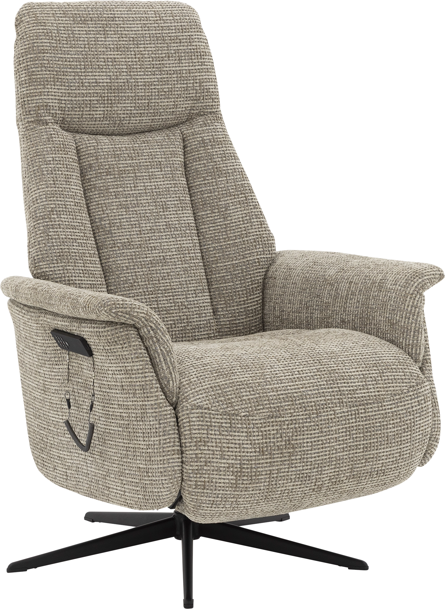 Goossens Diamond Relaxstoel Stof - 8261055-goossens-diamond-relaxstoel-stof-01