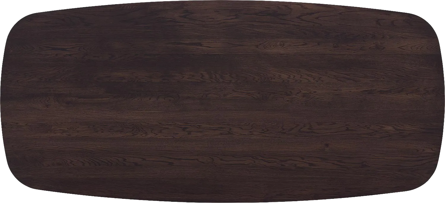 Goossens Levi Eettafel Eiken Bruin - 8252124-goossens-levi-eettafel-eiken-bruin-09