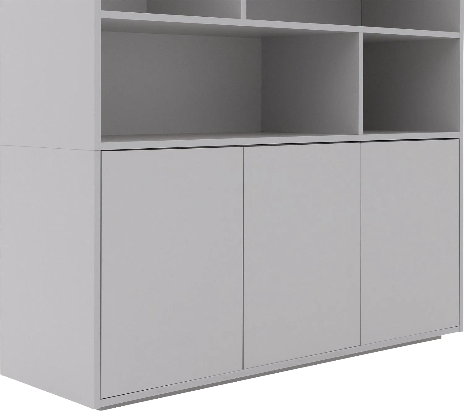 Goossens Basic Madrid Buffetkast Melamine - 8242779-goossens-basic-madrid-buffetkast-melamine-06