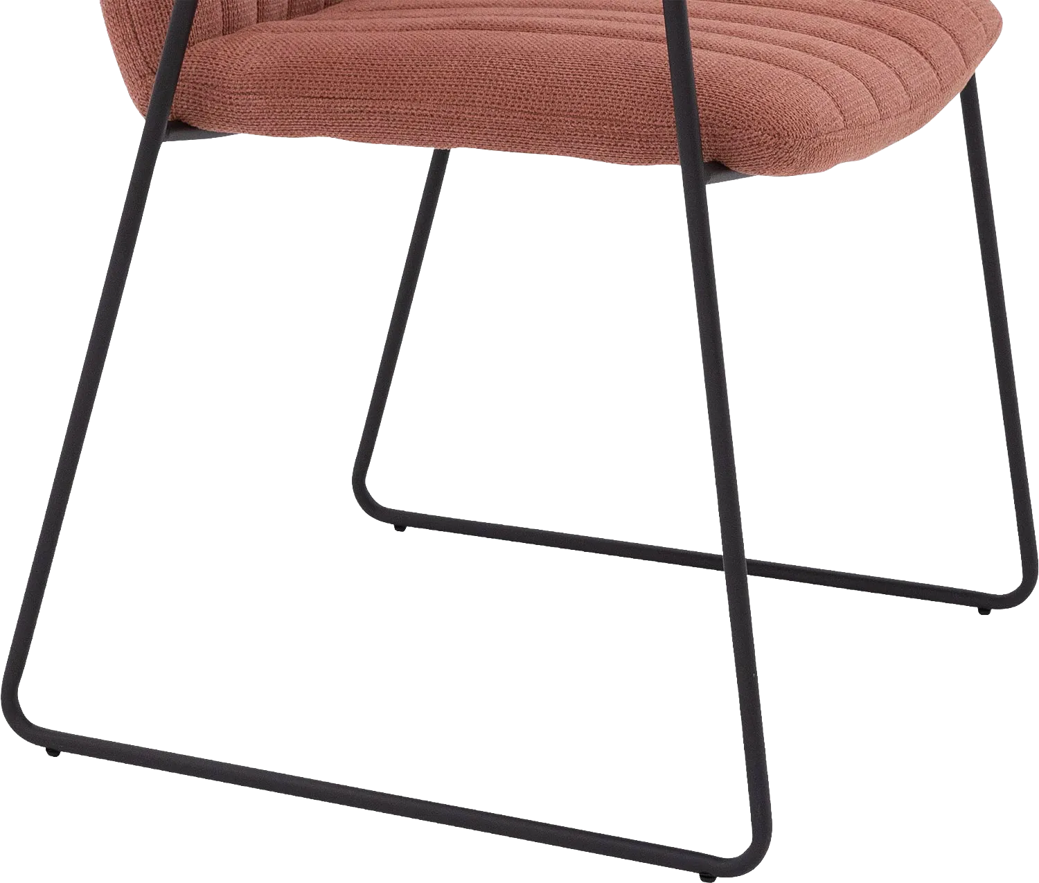 Goossens Manta Eetkamerstoel Stof Roze - 8234766-goossens-manta-eetkamerstoel-stof-roze-06