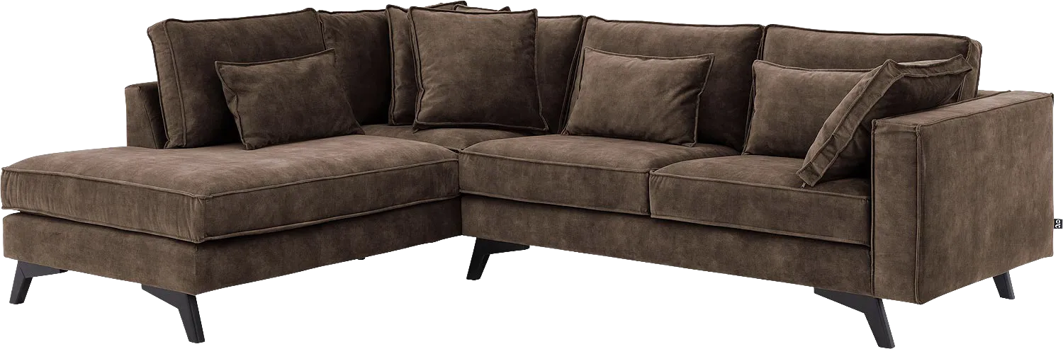 Goossens Chambre Bank Stof Bruin - 8235583-goossens-chambre-bank-stof-bruin-02