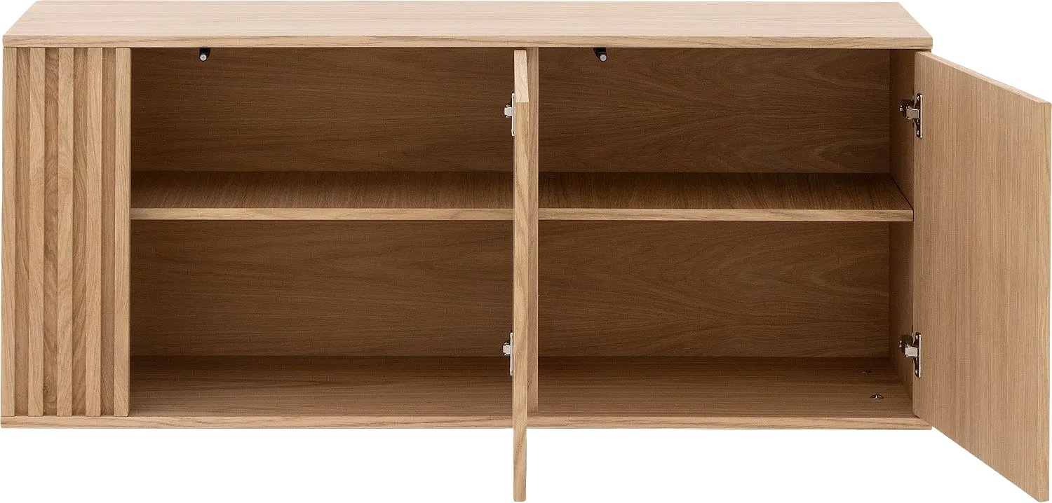 Goossens Viola Dressoir Eiken - 8244475-goossens-viola-dressoir-eiken-02