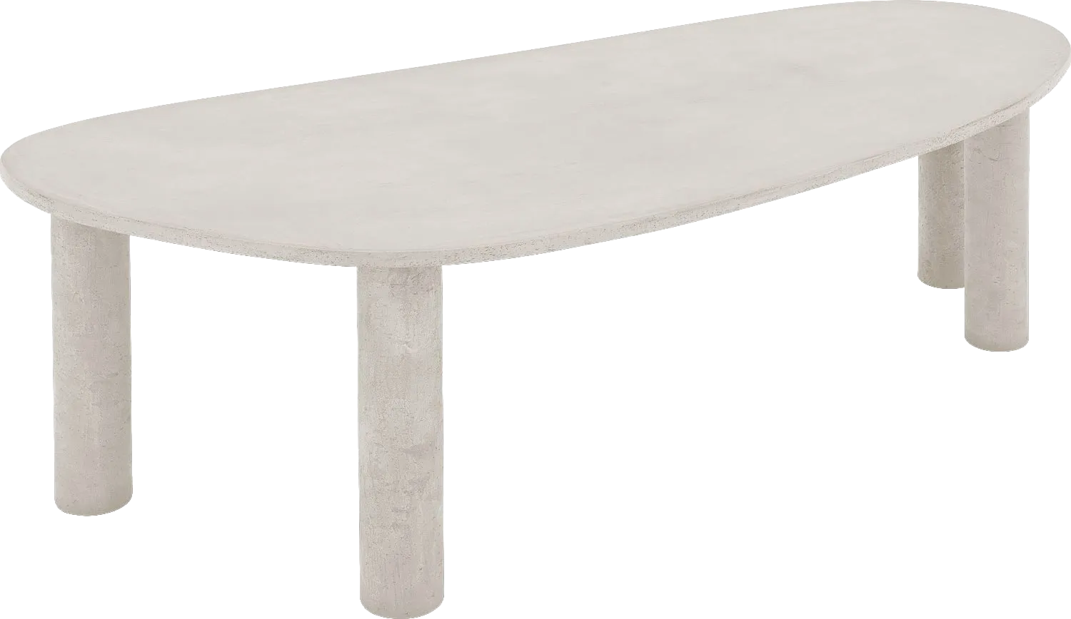 Goossens Stone Eettafel Beton Grijs - 8231900-goossens-stone-eettafel-beton-grijs-02