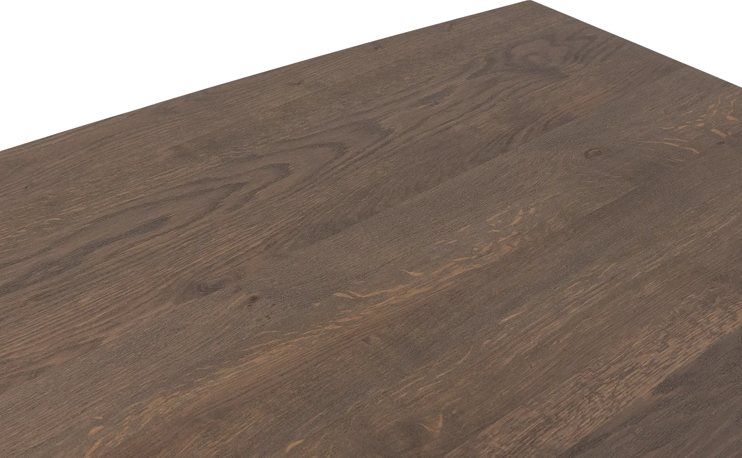 Goossens Clear Eettafel Eiken Donker Bruin - 8260365-goossens-clear-eettafel-eiken-donker-bruin-07
