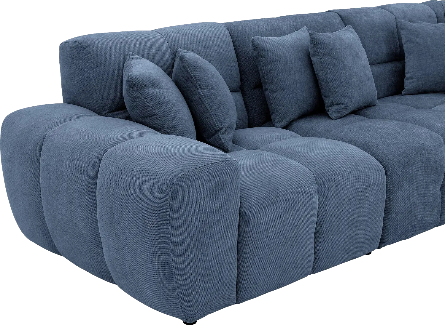 Goossens Excellent Kubus Bank Stof Blauw - 8252748-goossens-excellent-kubus-bank-stof-blauw-04