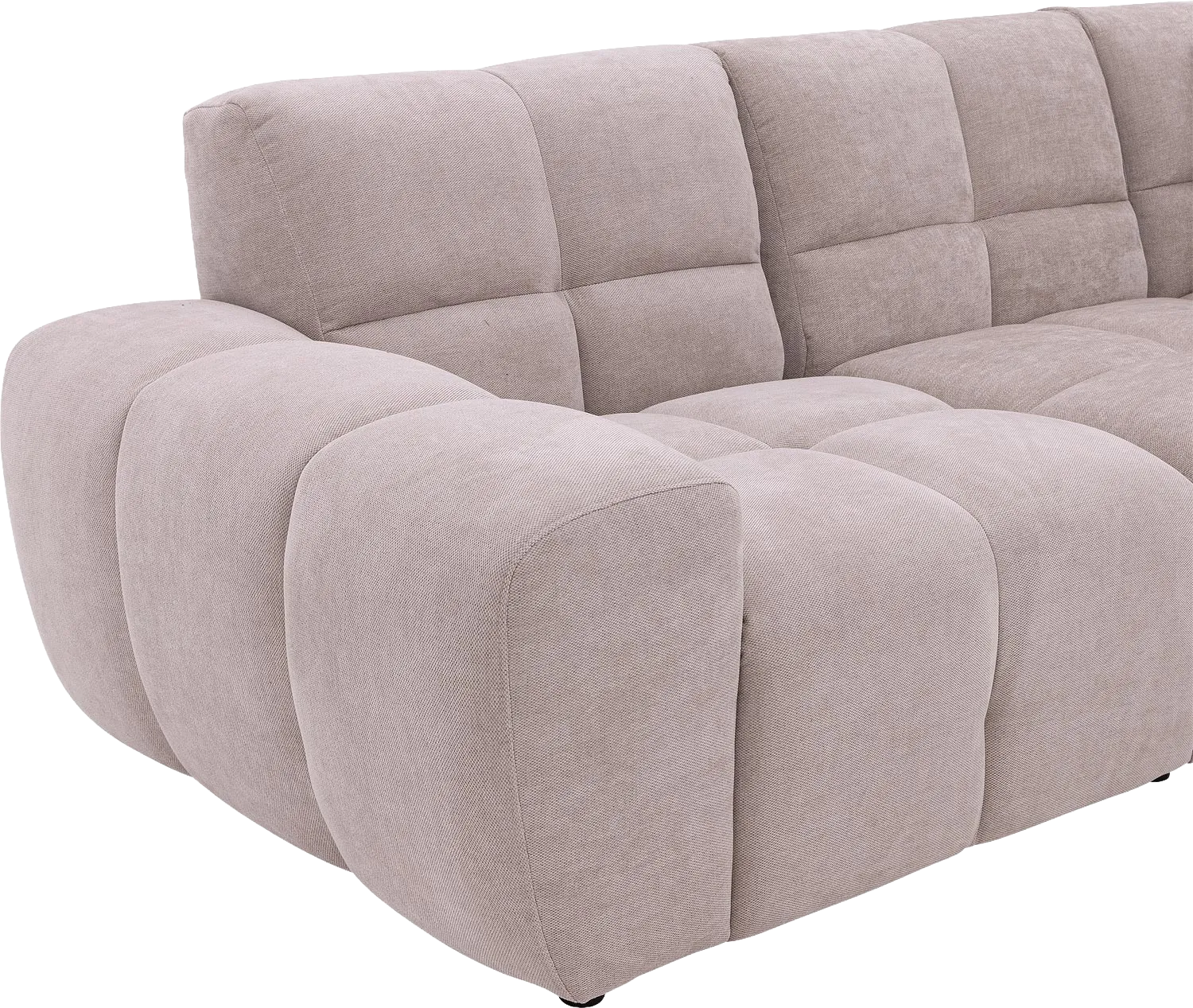 Goossens Excellent Kubus Bank Stof Beige - 8252132-goossens-excellent-kubus-bank-stof-beige-07